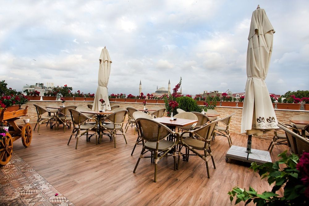 White House Hotel Istanbul 1