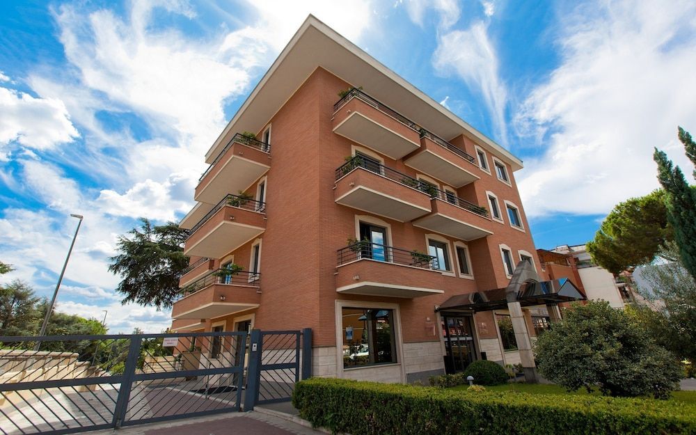 Garner Hotel Rome Aurelia by IHG 1
