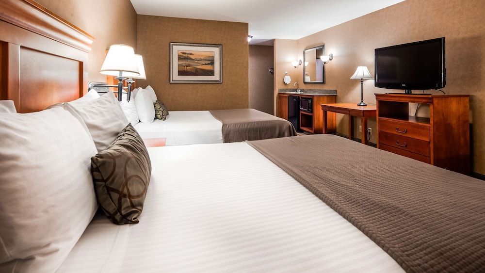 Best Western Pendleton Inn 1