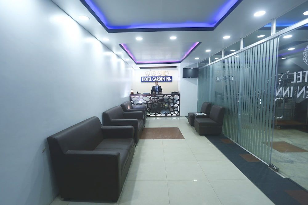 Hotel Garden Inn 1