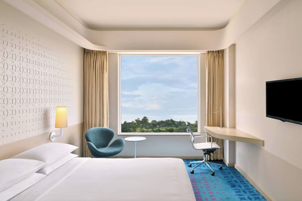 Fairfield by Marriott Hyderabad Gachibowli 1
