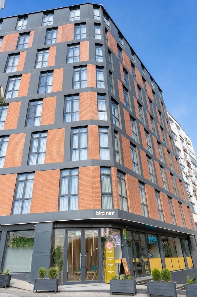 Bird Nest Suites 1