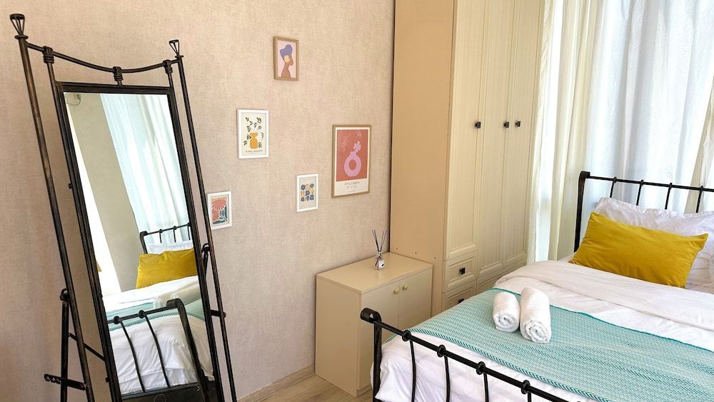 Cloudy Tbilisi Apartment 1