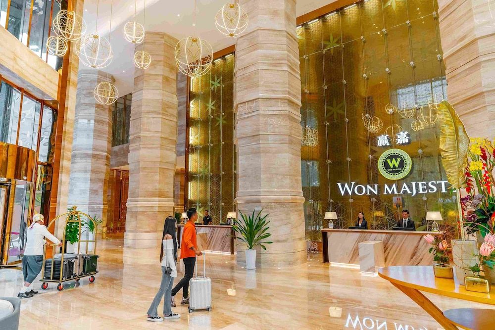 Won Majestic Hotel Cambodia 2