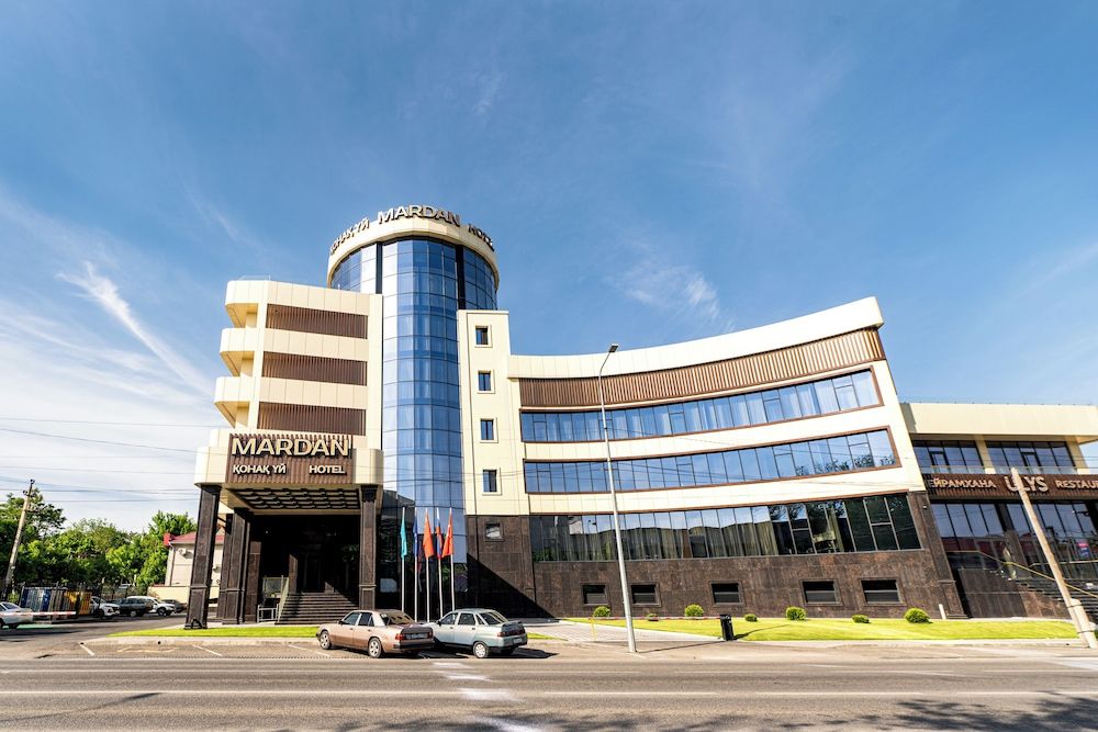 Mardan Hotel 1