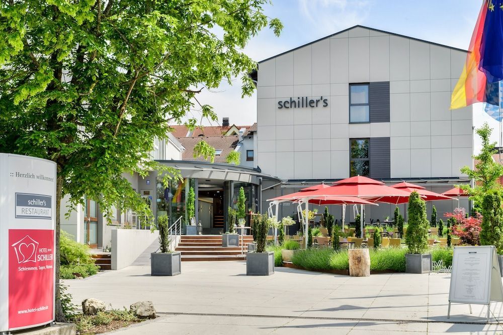 Hotel Schiller 1
