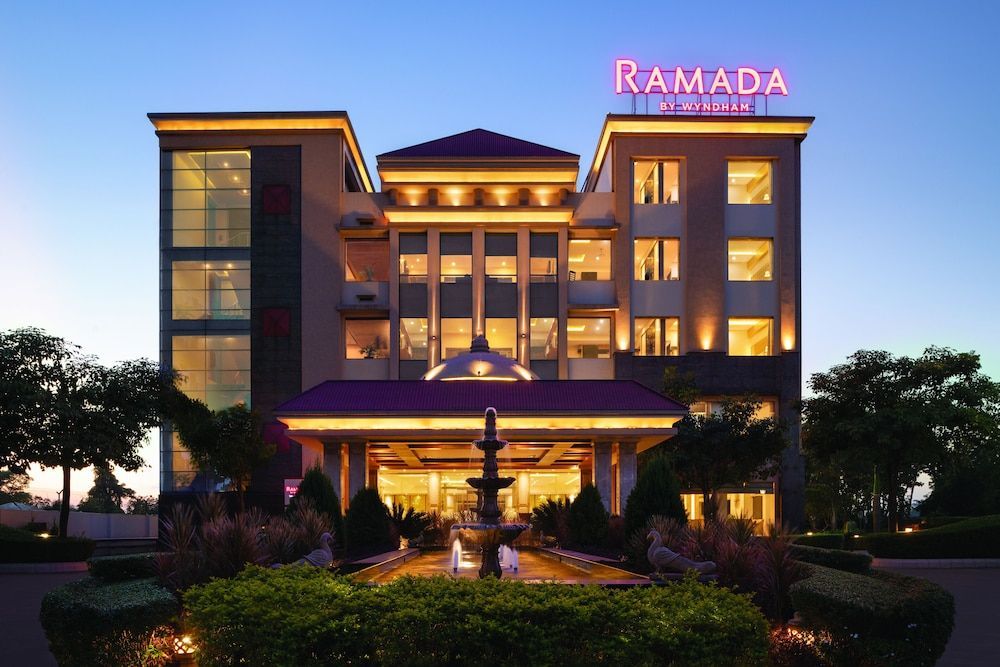 Ramada by Wyndham Varanasi Katesar 1