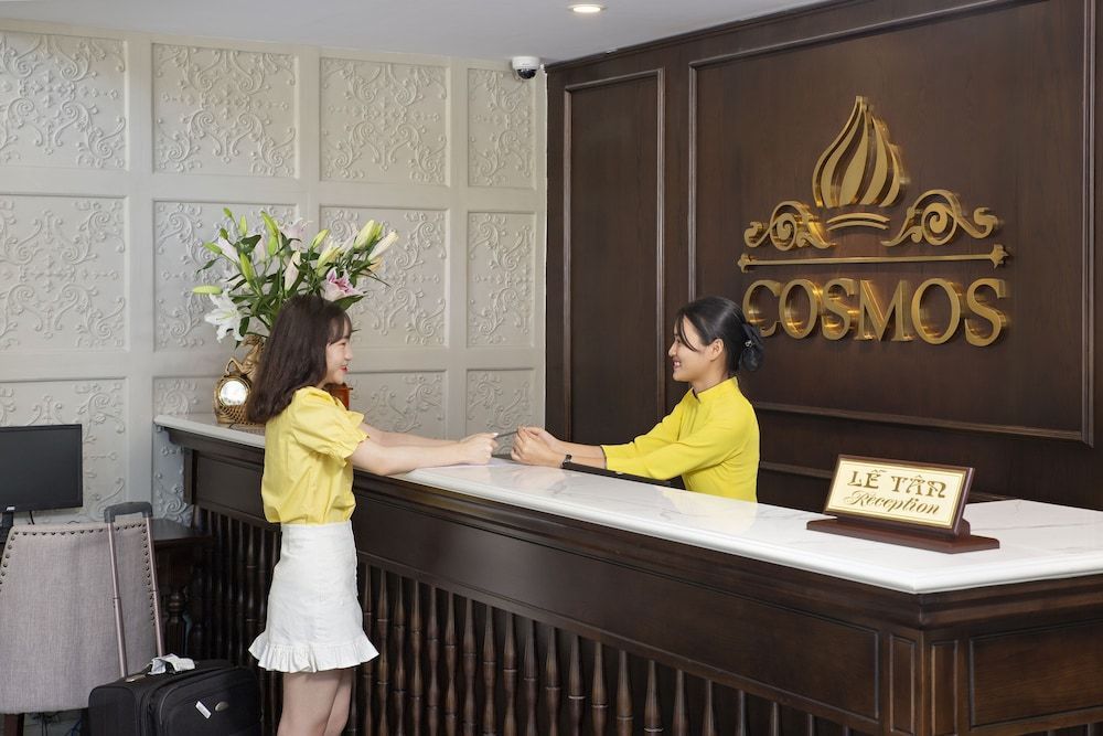 Cosmos Hotel Danang 2
