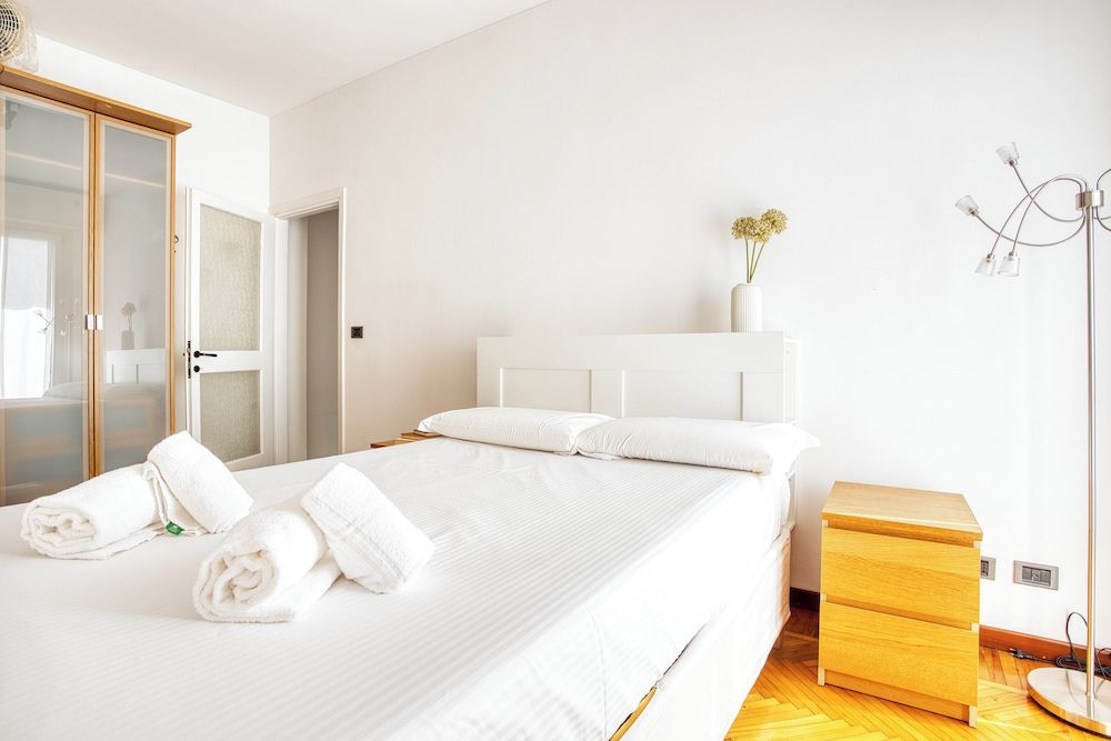 JOIVY Cosy apt in the Giambellino area 1
