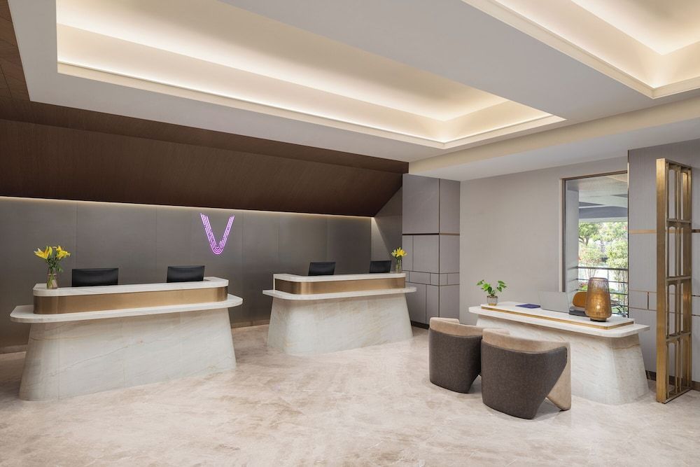 Vivanta Vijayawada, MG Road 2