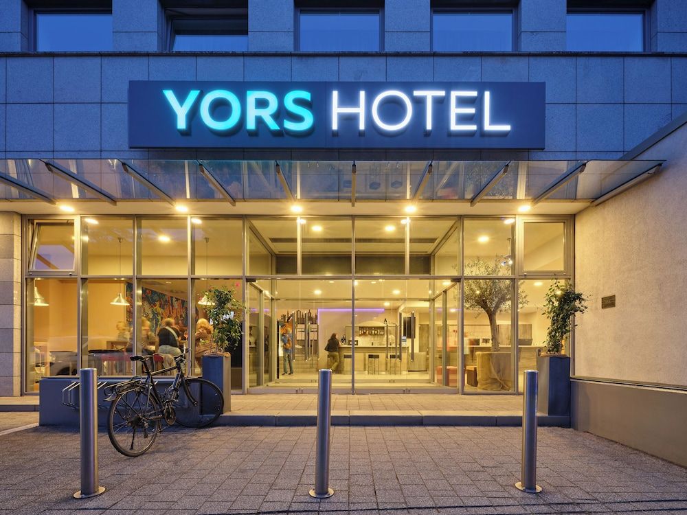 YORS Hotel Hannover City Center 1