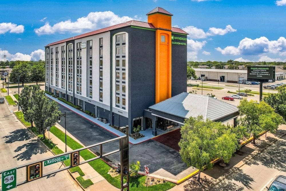 Wyndham Garden Wichita Downtown 1