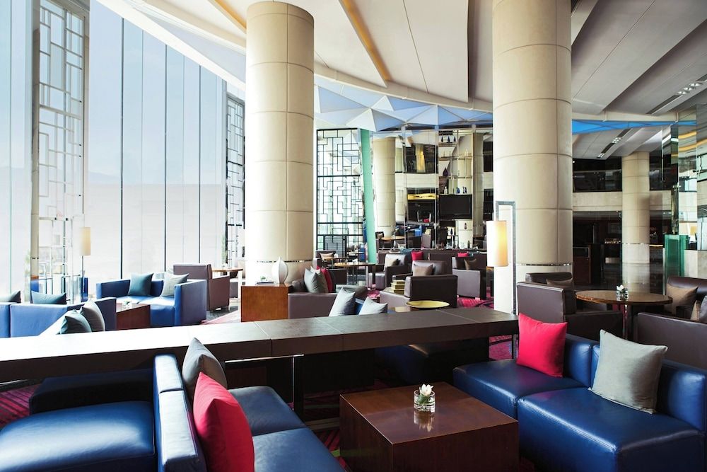 Hong Kong SkyCity Marriott Hotel 2