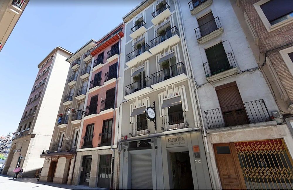Habitus Hotel Europa 1