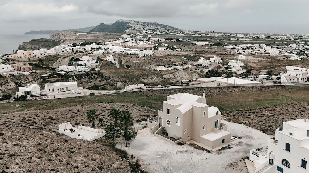 Villa Anna with Panoramic view 1