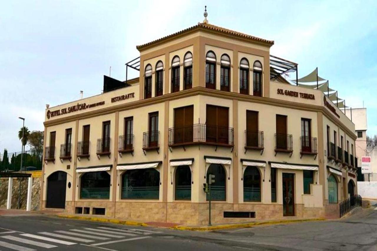 Hotel Sol Sanlúcar 2