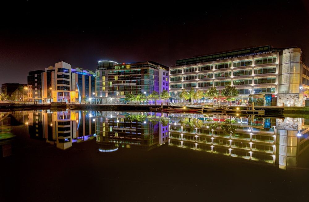 Clayton Hotel Cork City 1