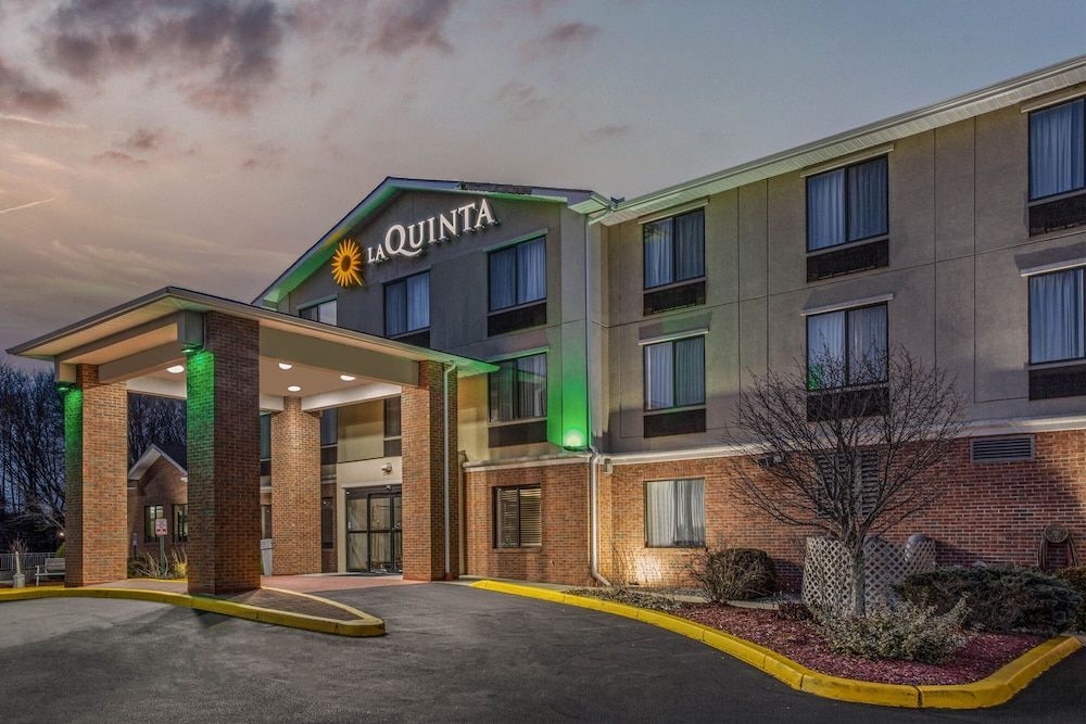La Quinta by Wyndham Norwich-Plainfield-Casino 1
