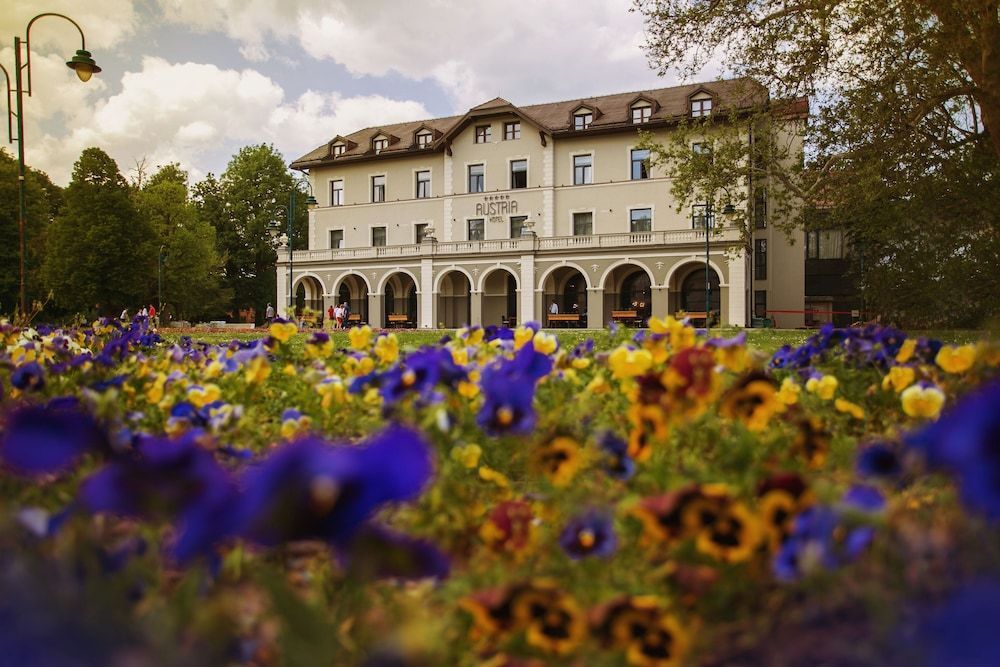 Hotel Austria & Bosna 1