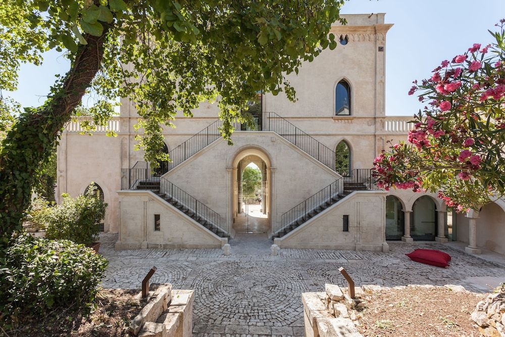 Villa Boscarino Boutique Hotel & Spa 1