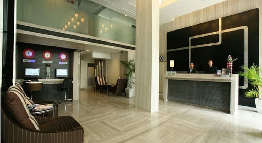 FX Hotel Metrolink Makkasan 2