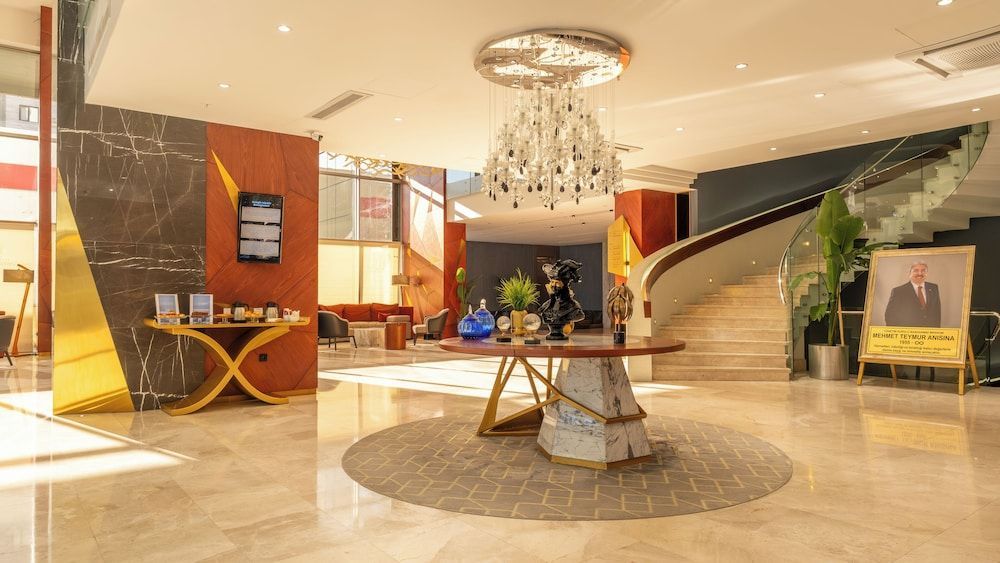 Teymur Continental Hotel 2
