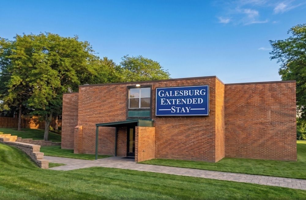 Galesburg Extended Stay I 74 Newly Renovated 1