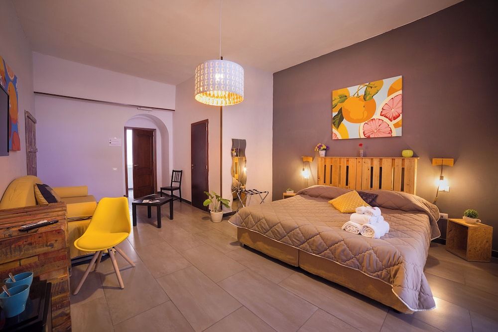 B&B Le 4 Stagioni by ClaPa Group Dislocated Hospitality 1