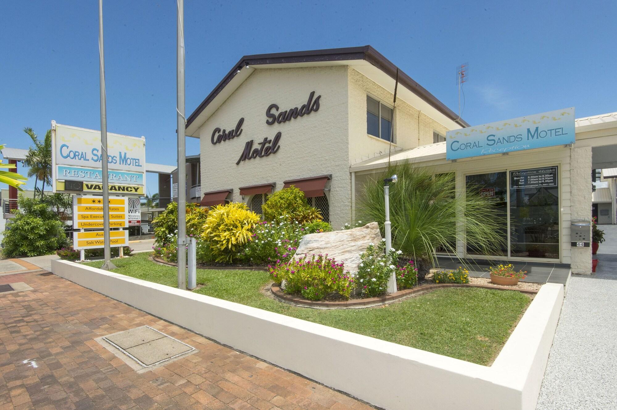 Coral Sands Motel 2