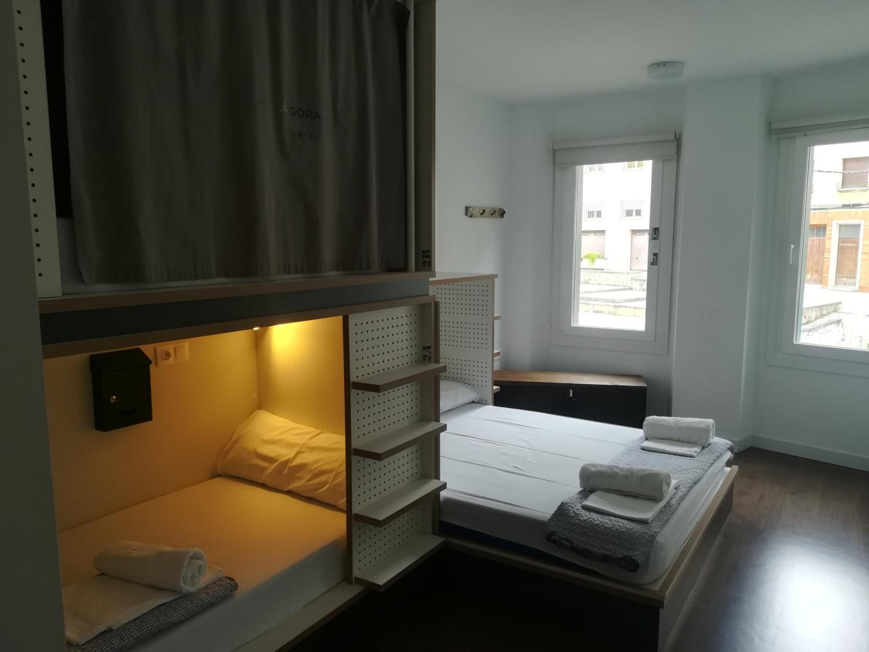 Agora Hostel 1