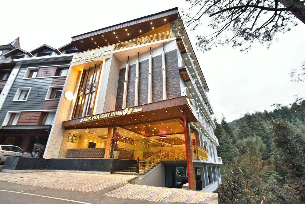 Ark Holiday Inn By DLS Hotels 1