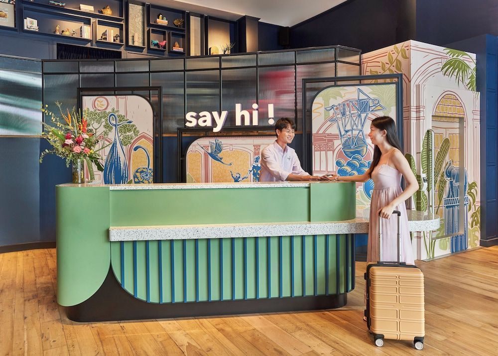 lyf Bugis Singapore managed by The Ascott Ltd 2