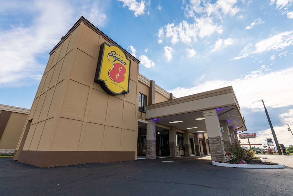 Super 8 by Wyndham Goldsboro 1