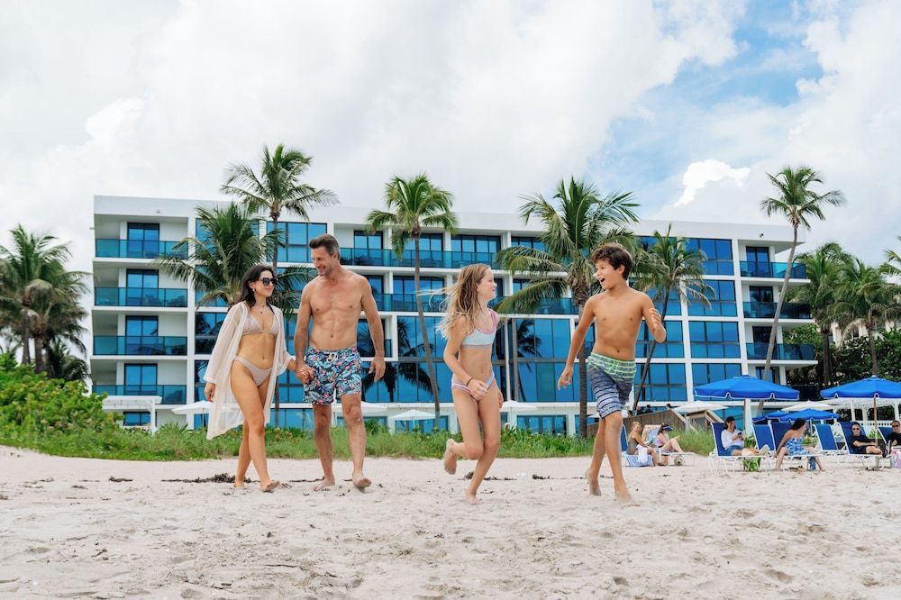 Tideline Palm Beach Ocean Resort and Spa 1