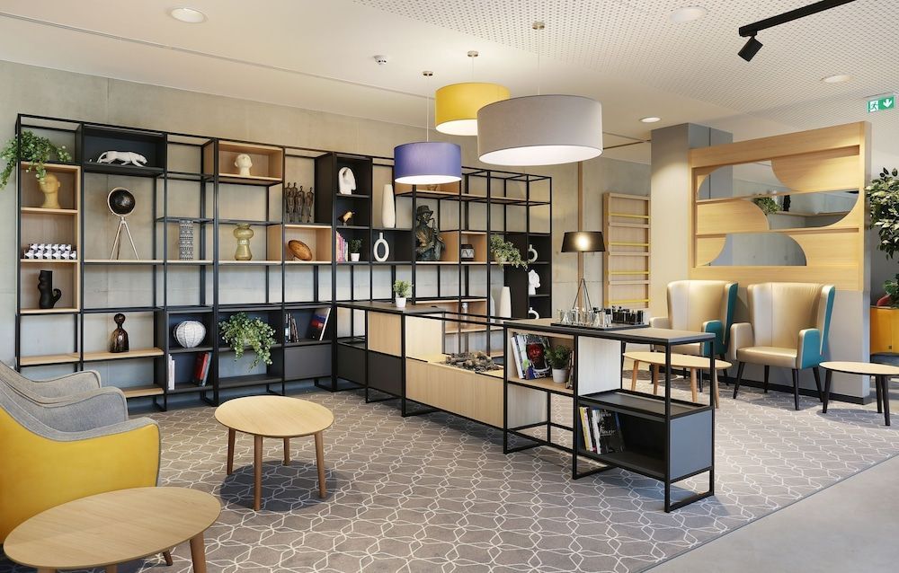 Appart'hôtel Odalys City - Toulouse Blagnac Aéroport 2