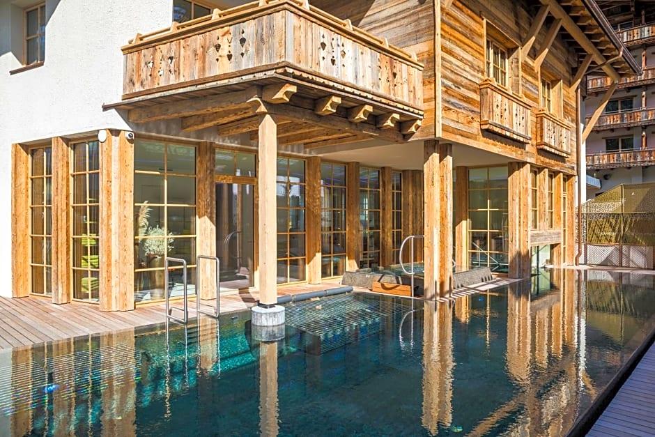 Raffl's Tyrol Hotel 1