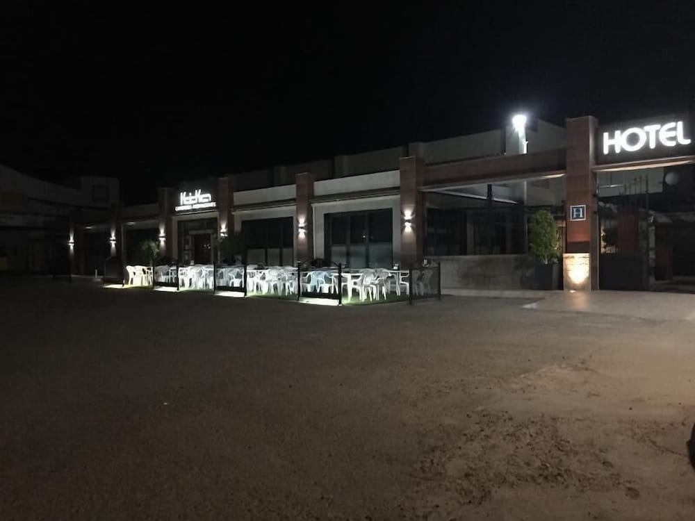 Hotel Restaurante Kika 1