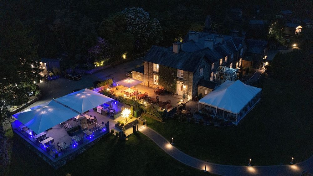Aberdunant Hall Holiday Park, Snowdonia 1