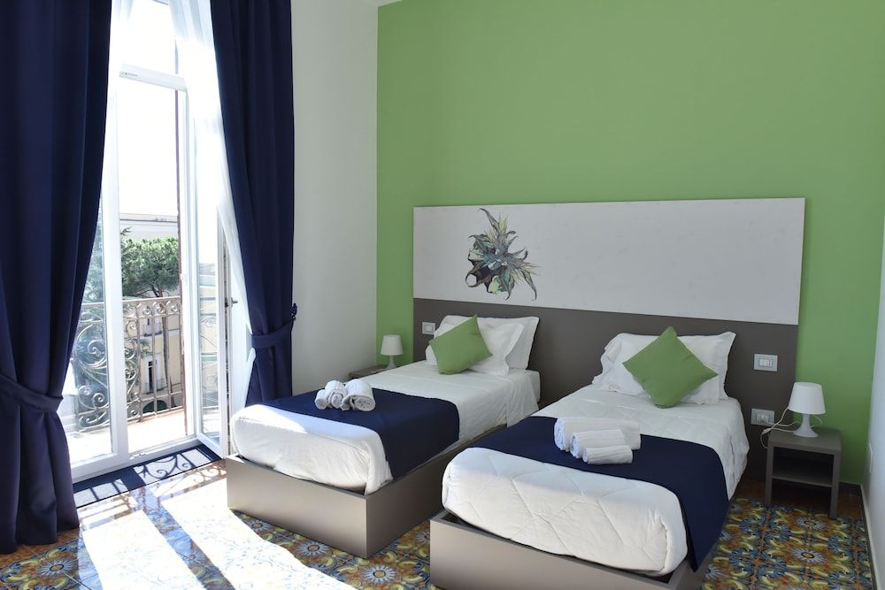 Specchio di Parthenope B&B 1