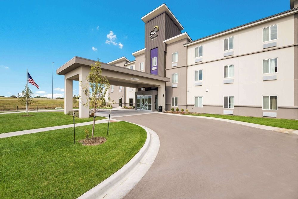 Sleep Inn & Suites Park City-Wichita North 1