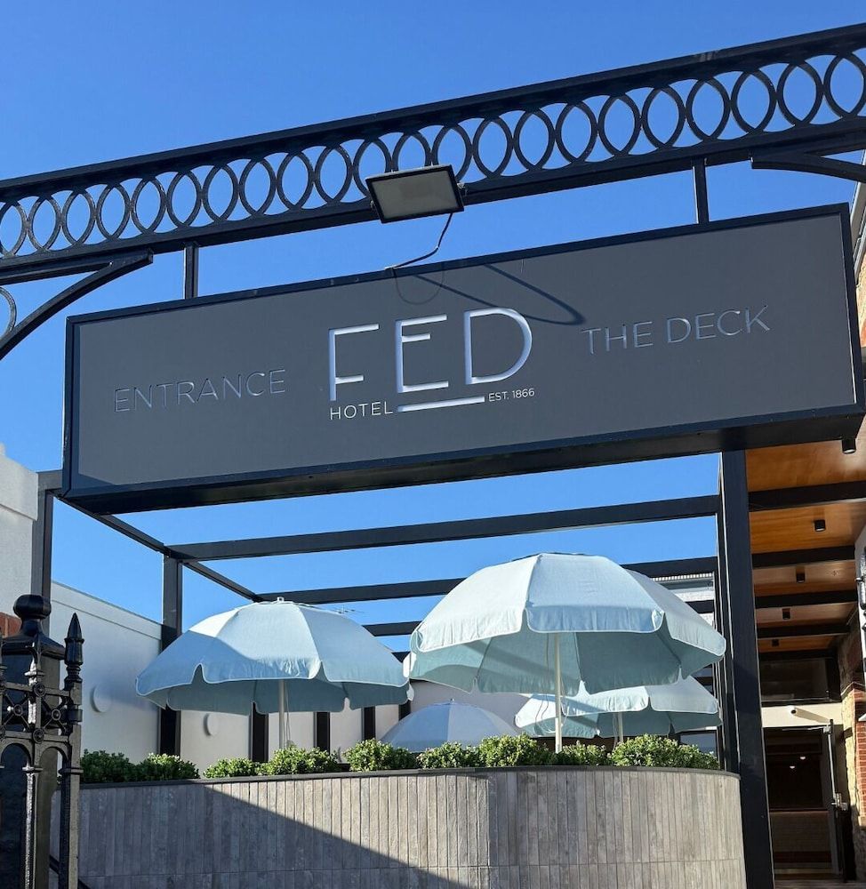 Fed Hotel 1