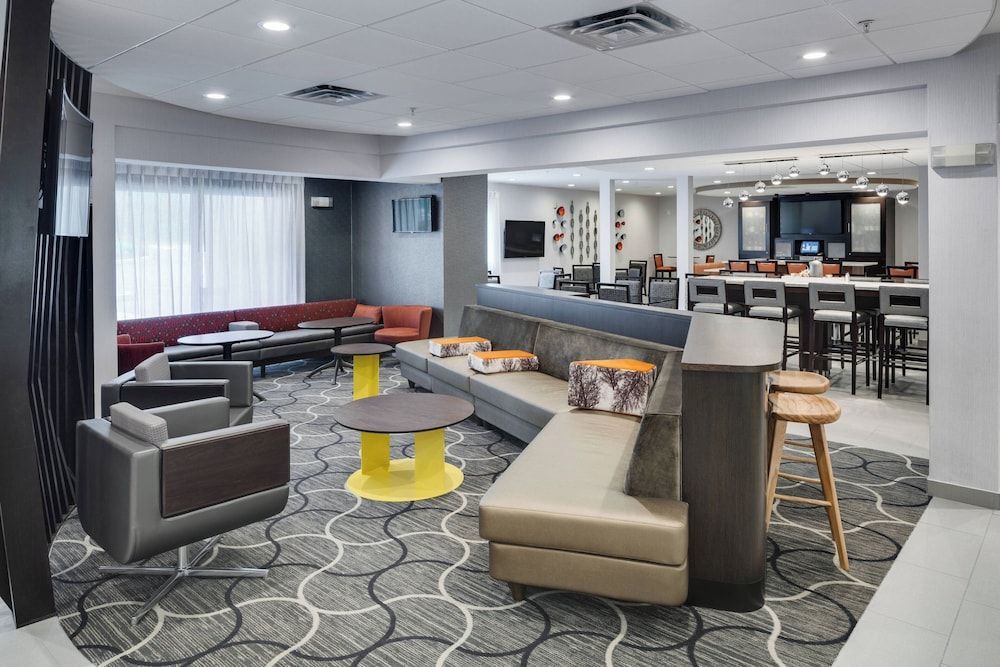 SpringHill Suites Milford 1