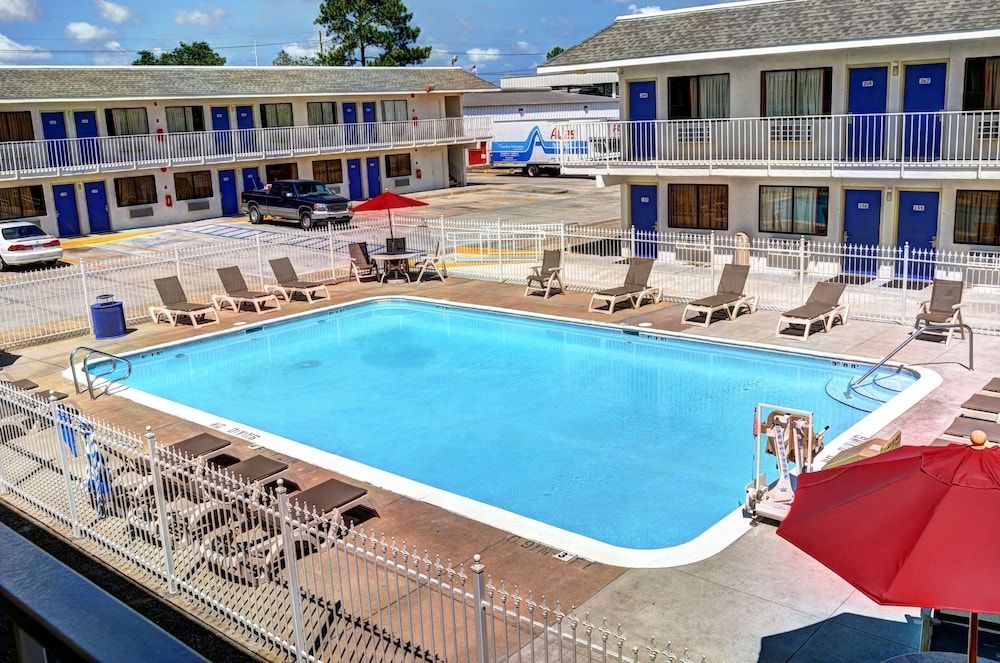Motel 6-Slidell, LA - New Orleans 1