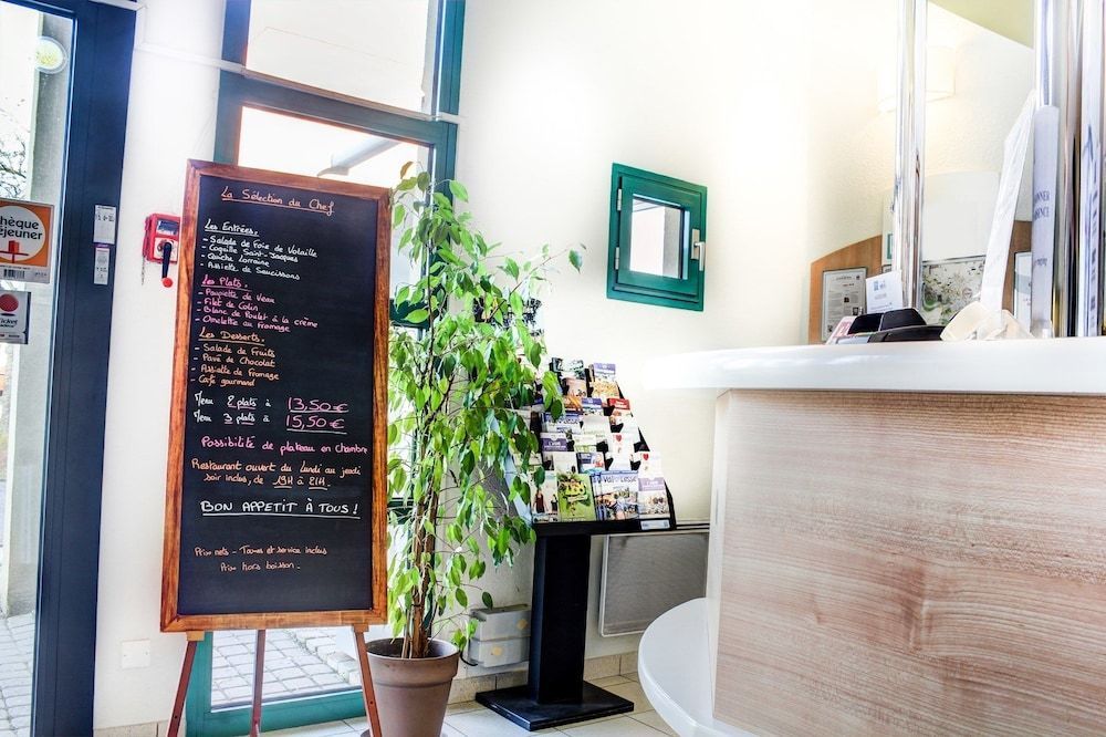 Hôtel Inn Design Laon 2