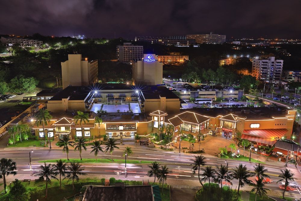 Guam Plaza Resort 1