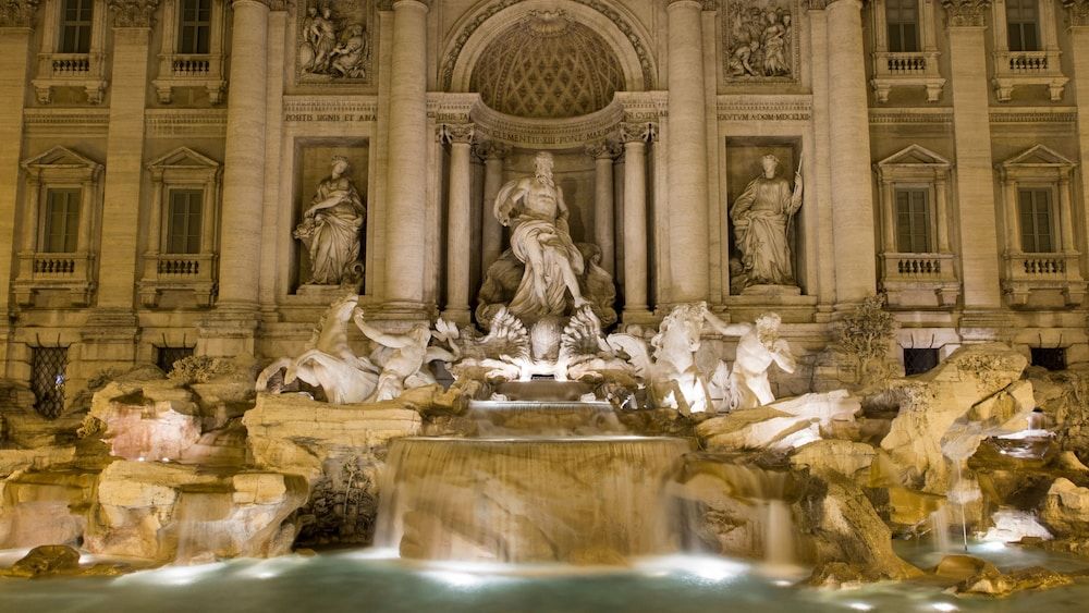Persia Collection Trevi 1