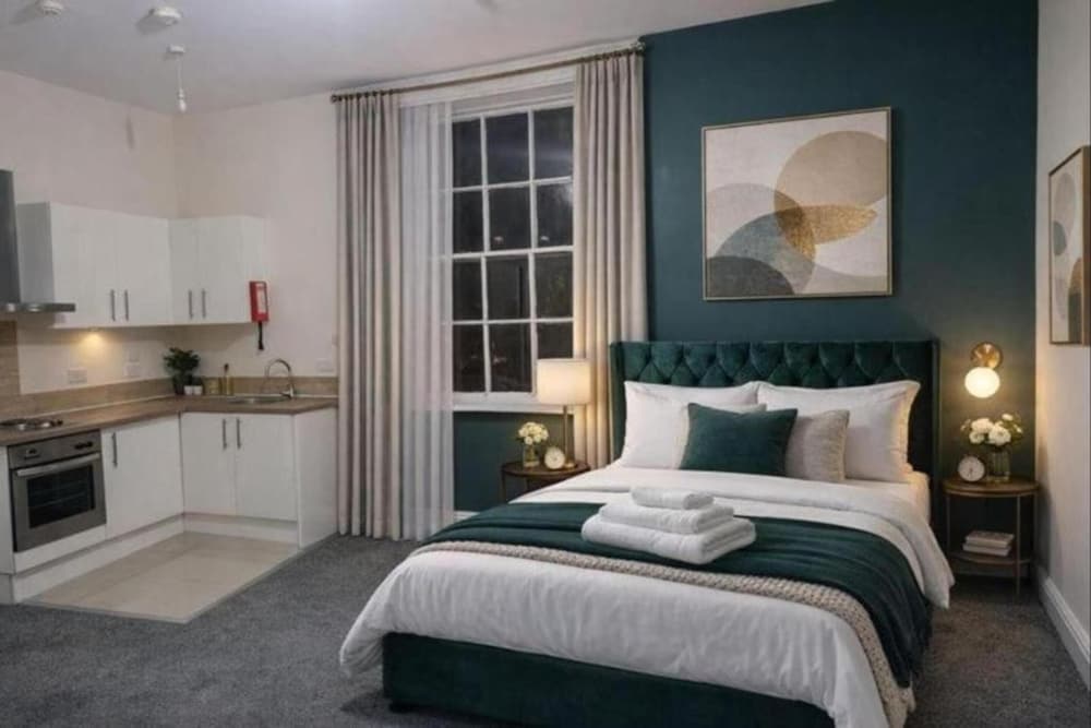 Hd Urban Apartments 1