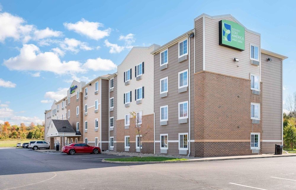 Extended Stay America Select Suites - Dayton - Miamisburg 1