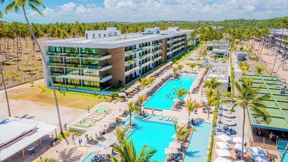 Maceio Mar Resort All Inclusive 1