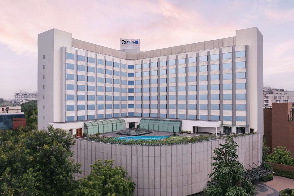 Radisson Blu Hotel Ranchi 1